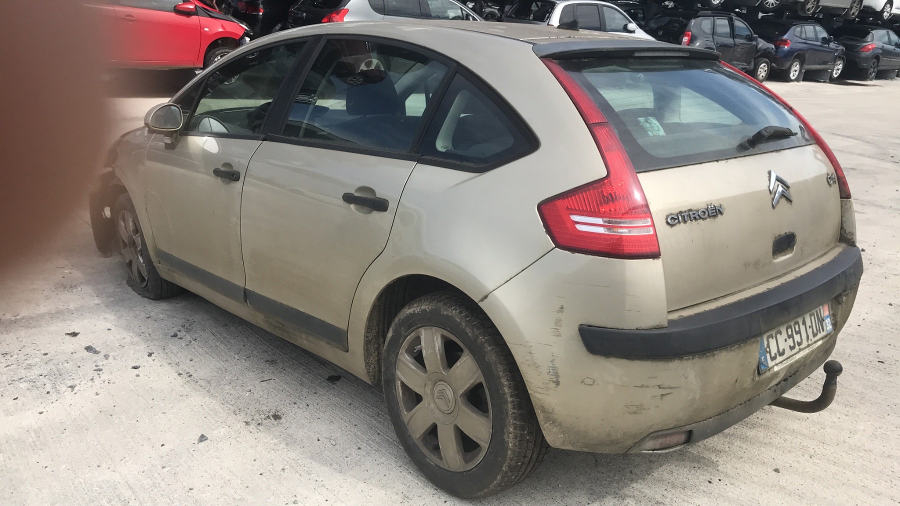 Image CITROEN C4 1