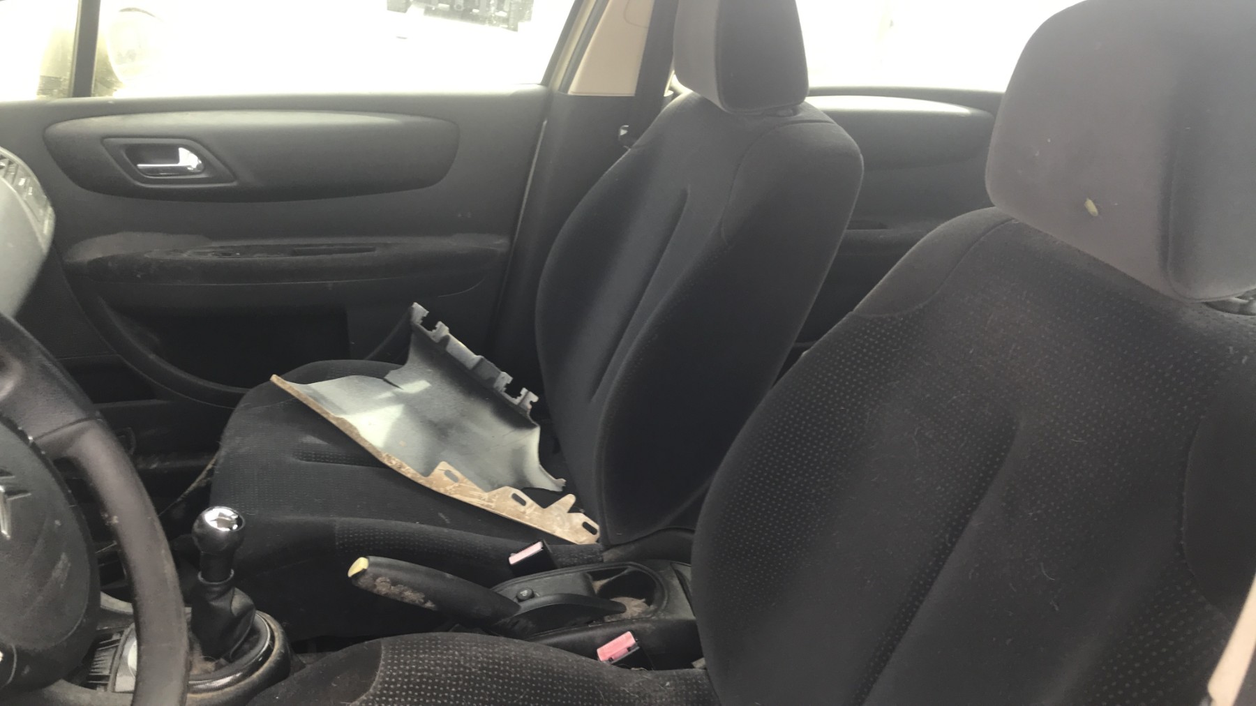 Image CITROEN C4 1
