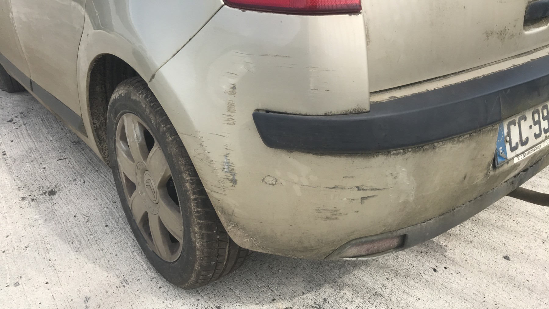 Image CITROEN C4 1