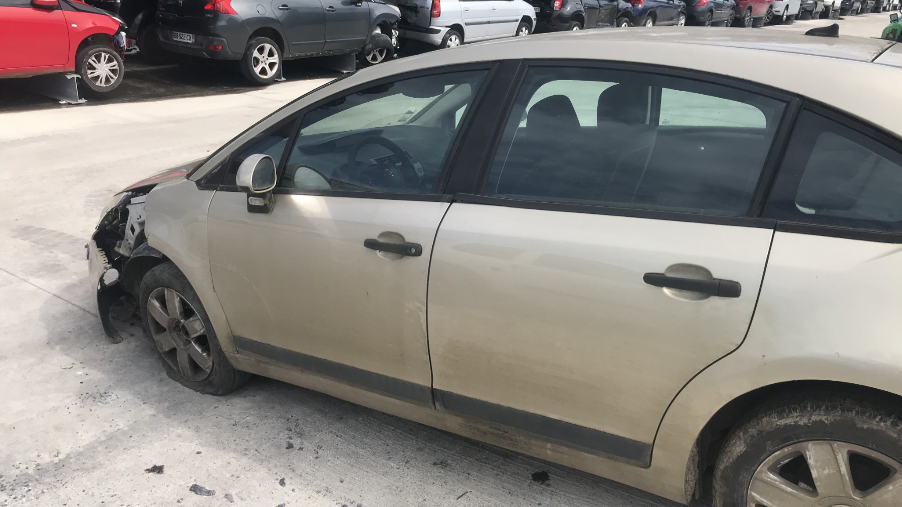 Image CITROEN C4 1