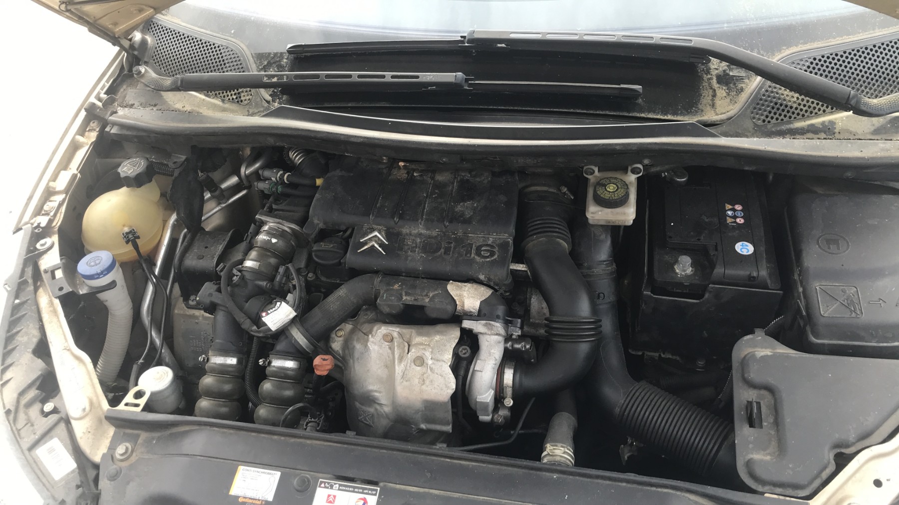 Image CITROEN C4 1