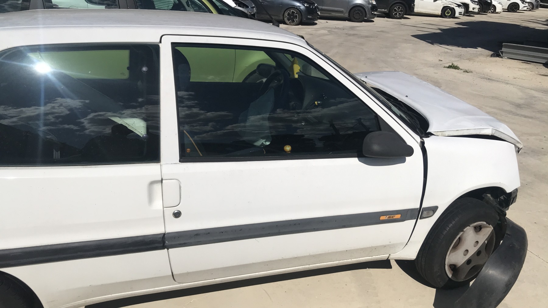Image CITROEN SAXO