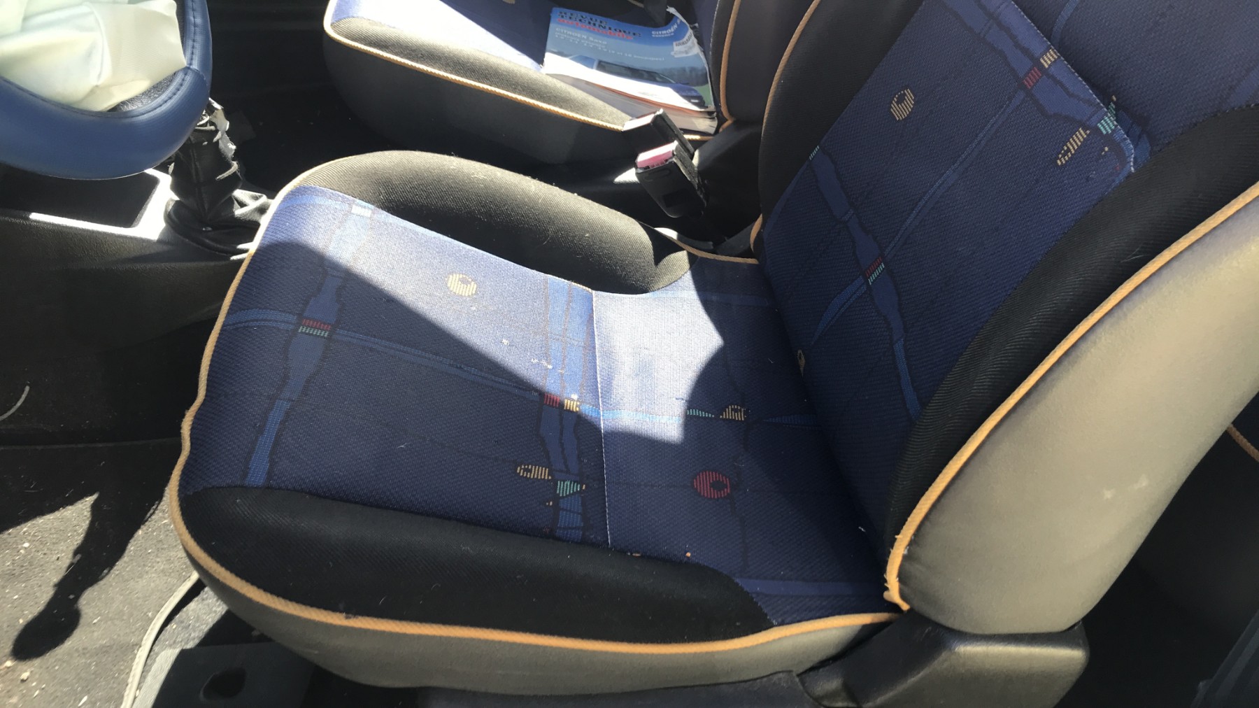 Image CITROEN SAXO
