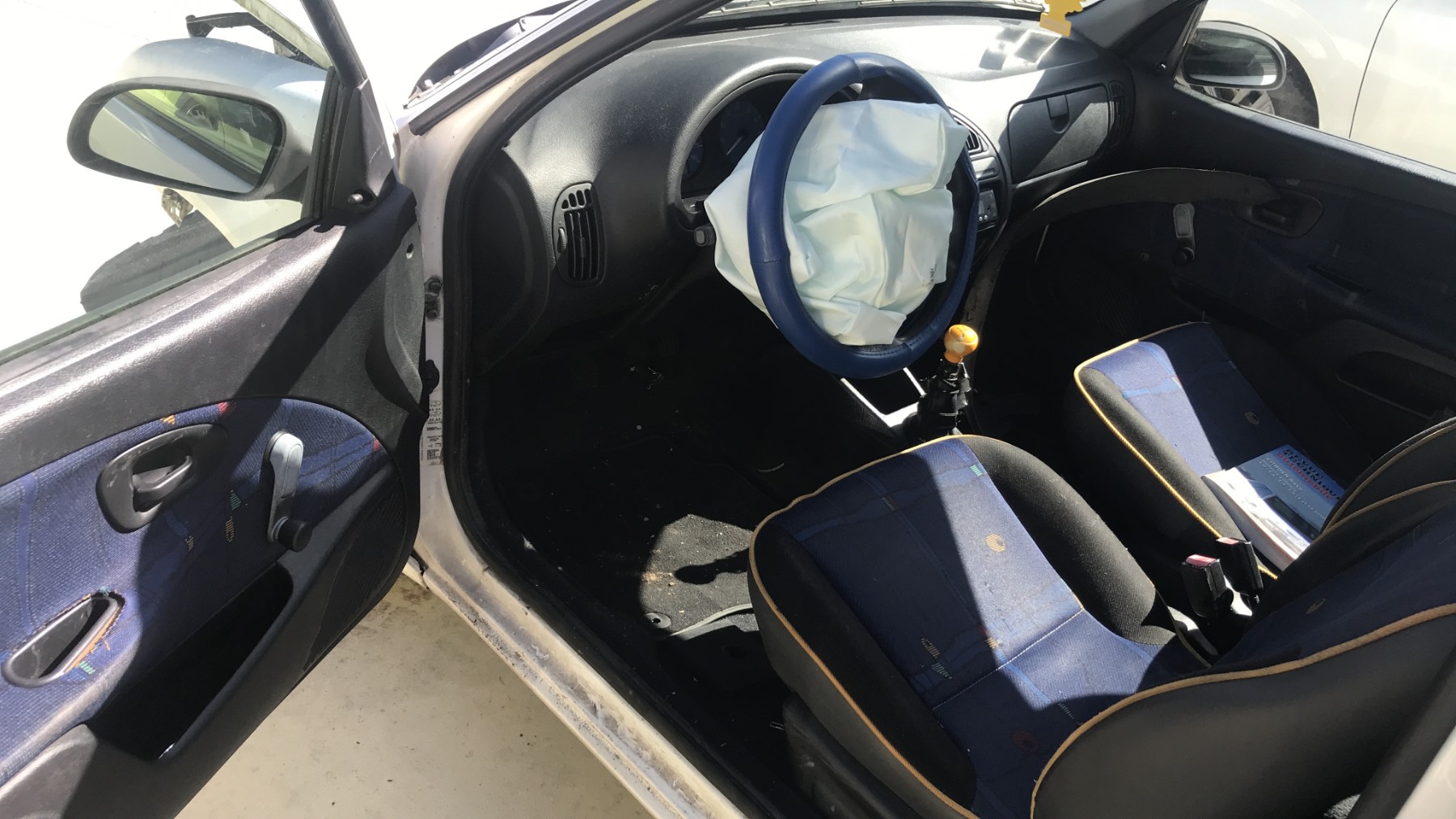 Image CITROEN SAXO
