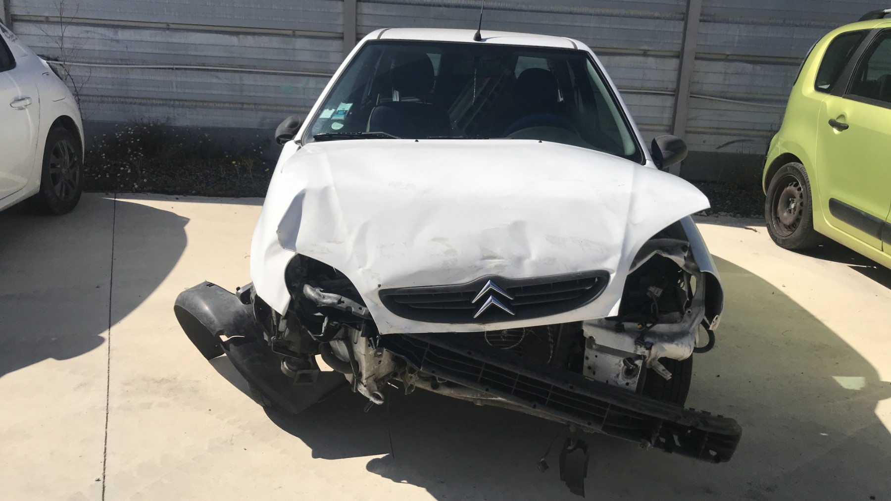 Image CITROEN SAXO