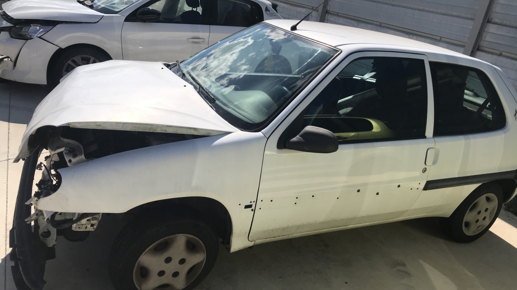 Image CITROEN SAXO