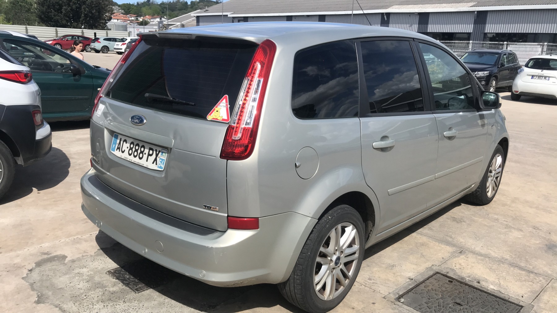 Image FORD C-MAX 1