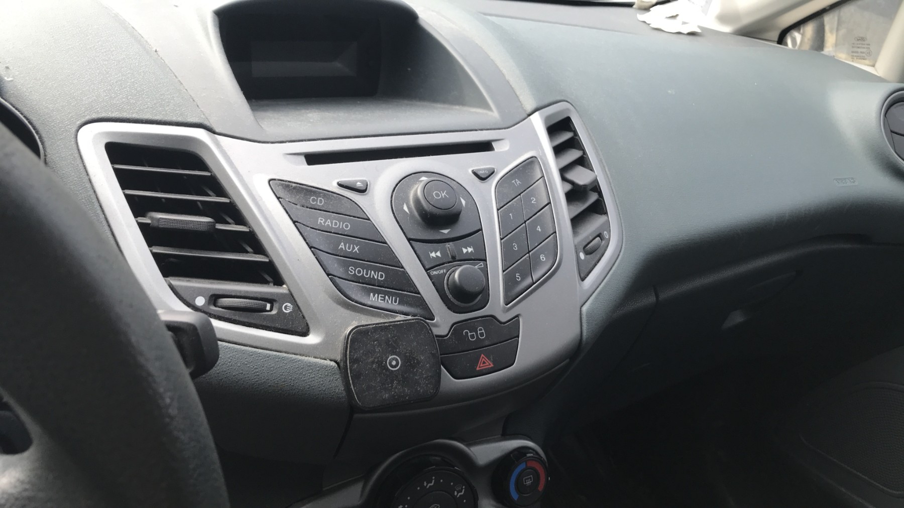 Image FORD FIESTA 6