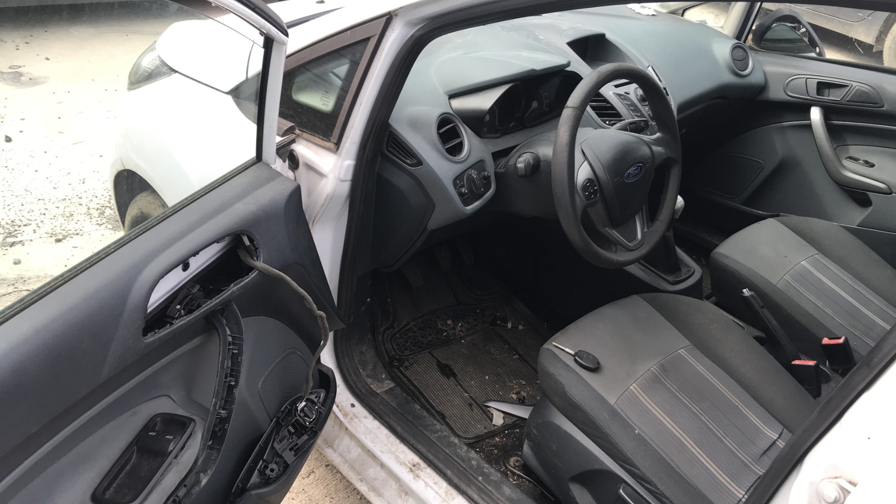 Image FORD FIESTA 6