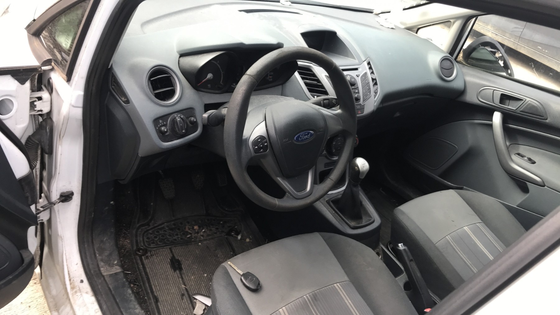 Image FORD FIESTA 6