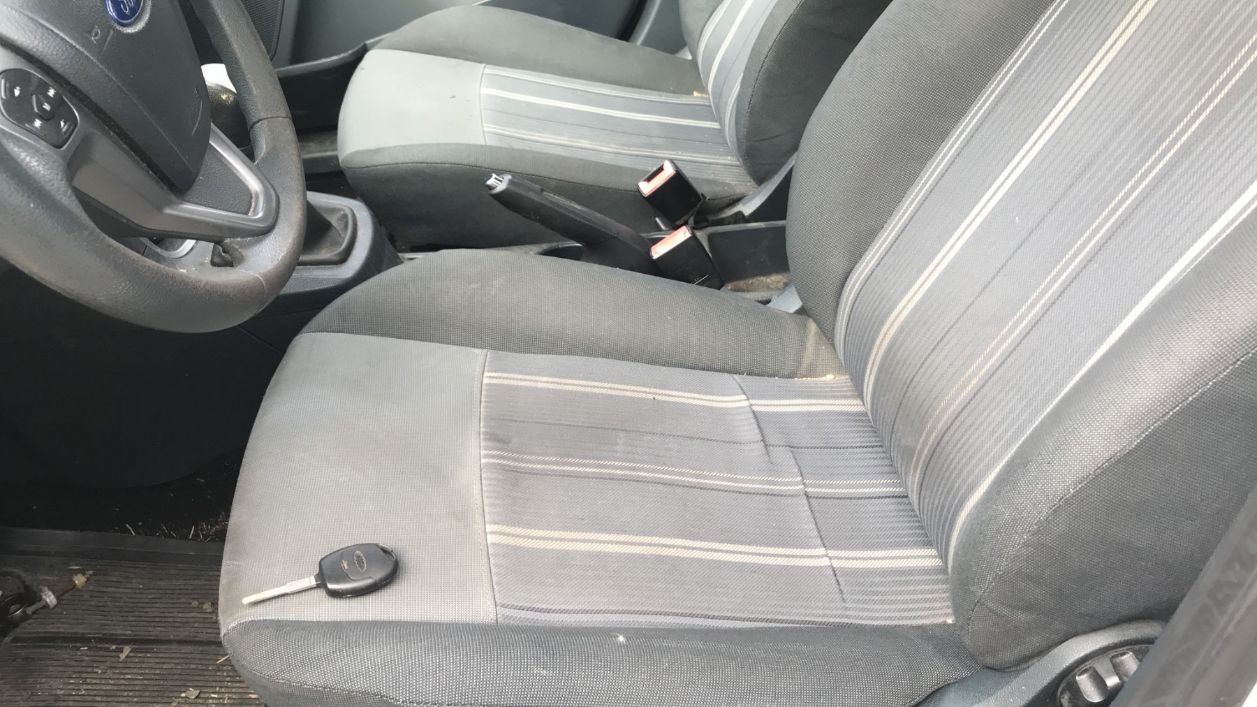 Image FORD FIESTA 6