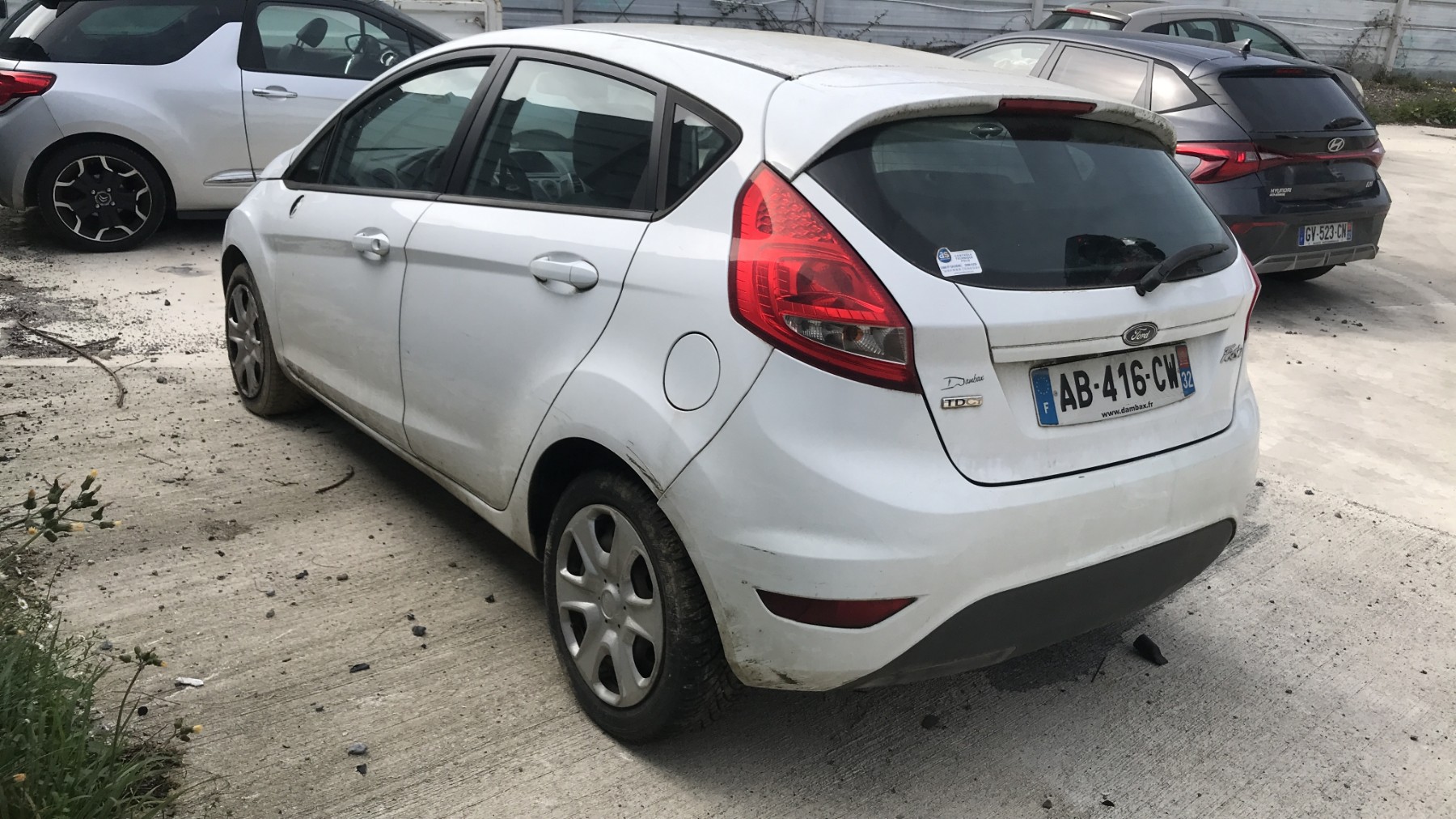 Image FORD FIESTA 6