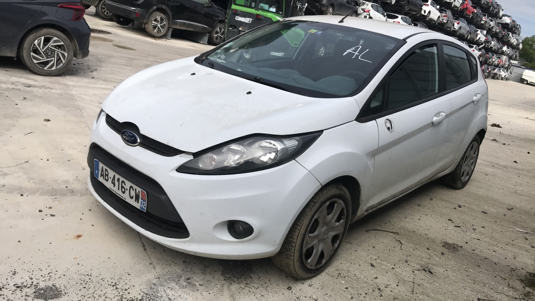 Image FORD FIESTA 6