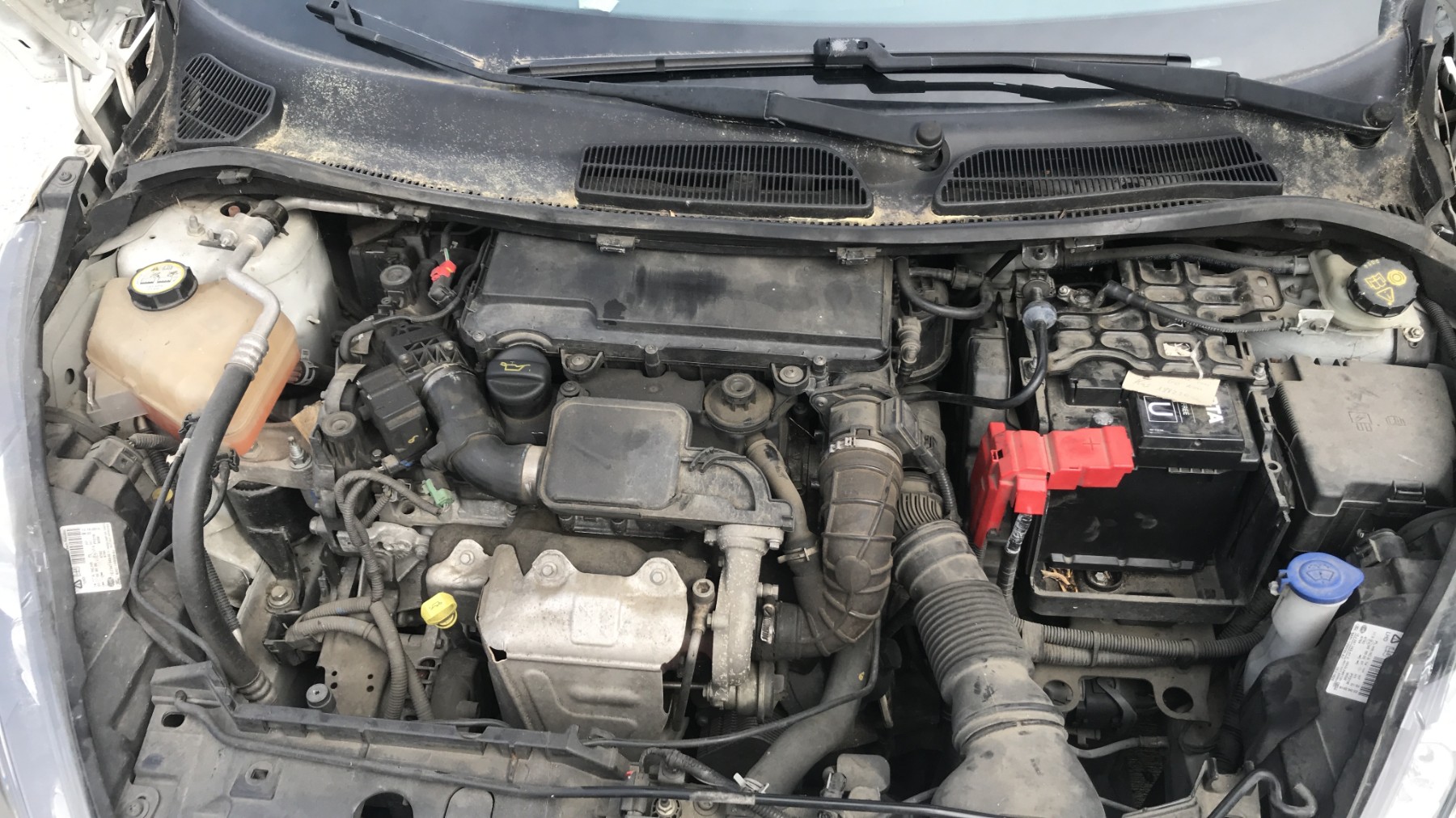 Image FORD FIESTA 6