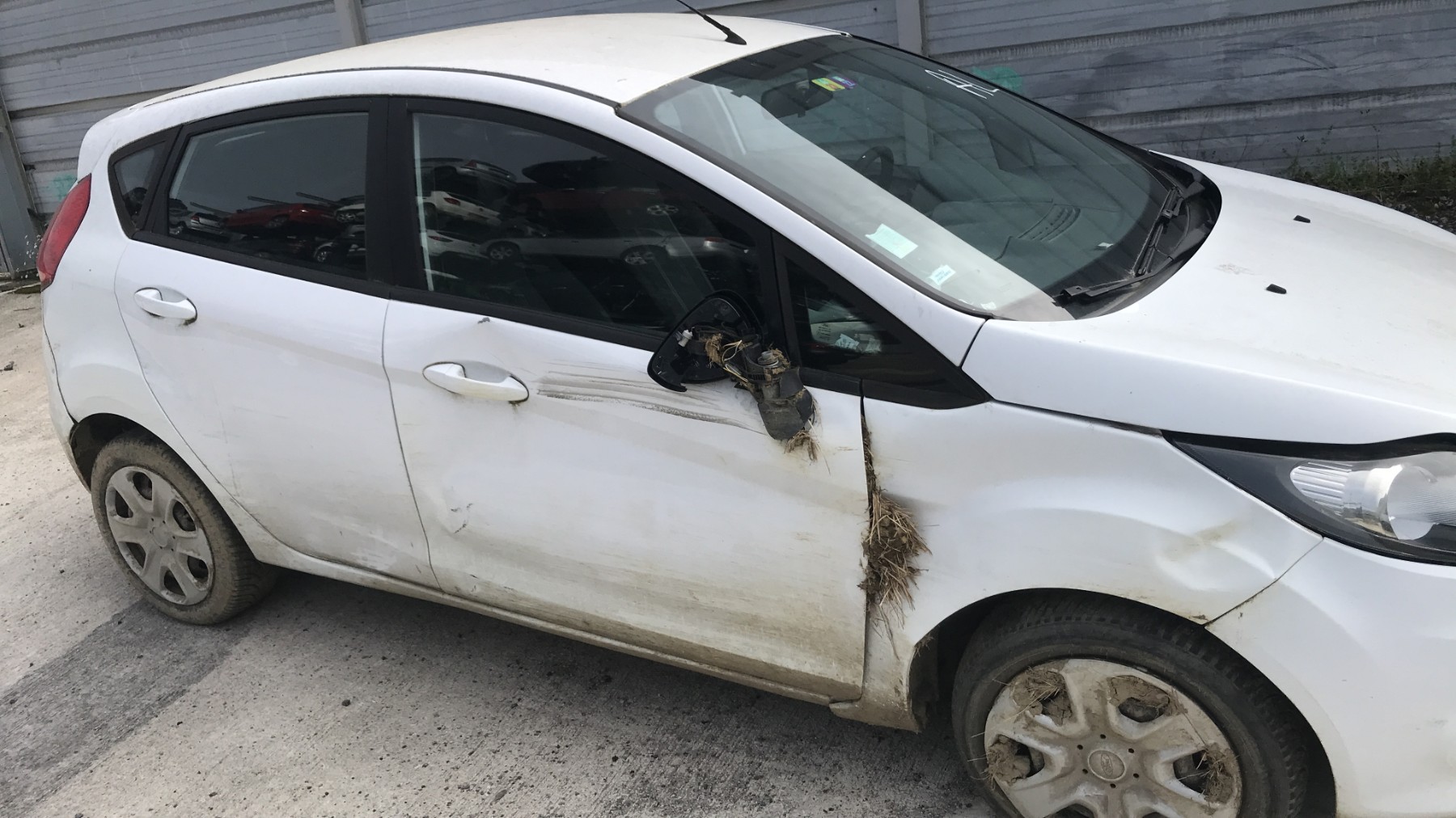 Image FORD FIESTA 6