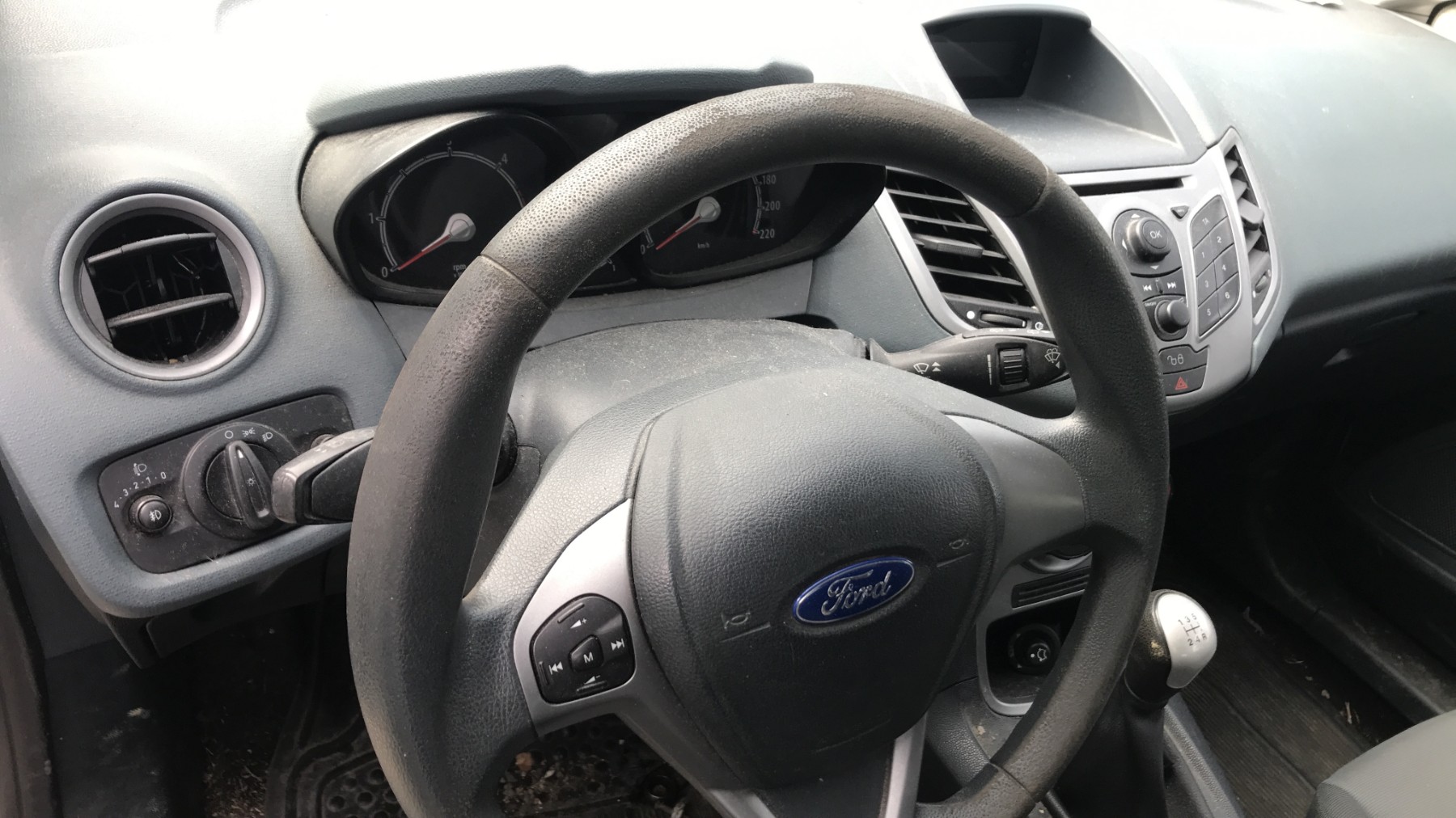 Image FORD FIESTA 6