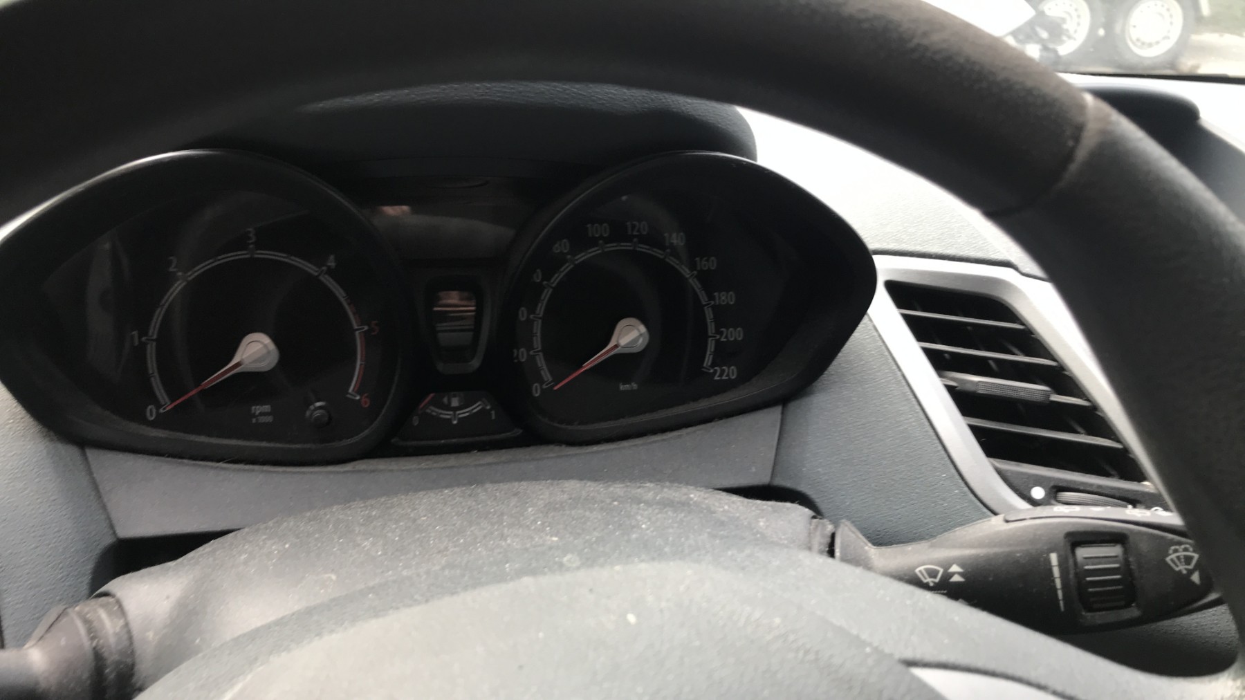 Image FORD FIESTA 6