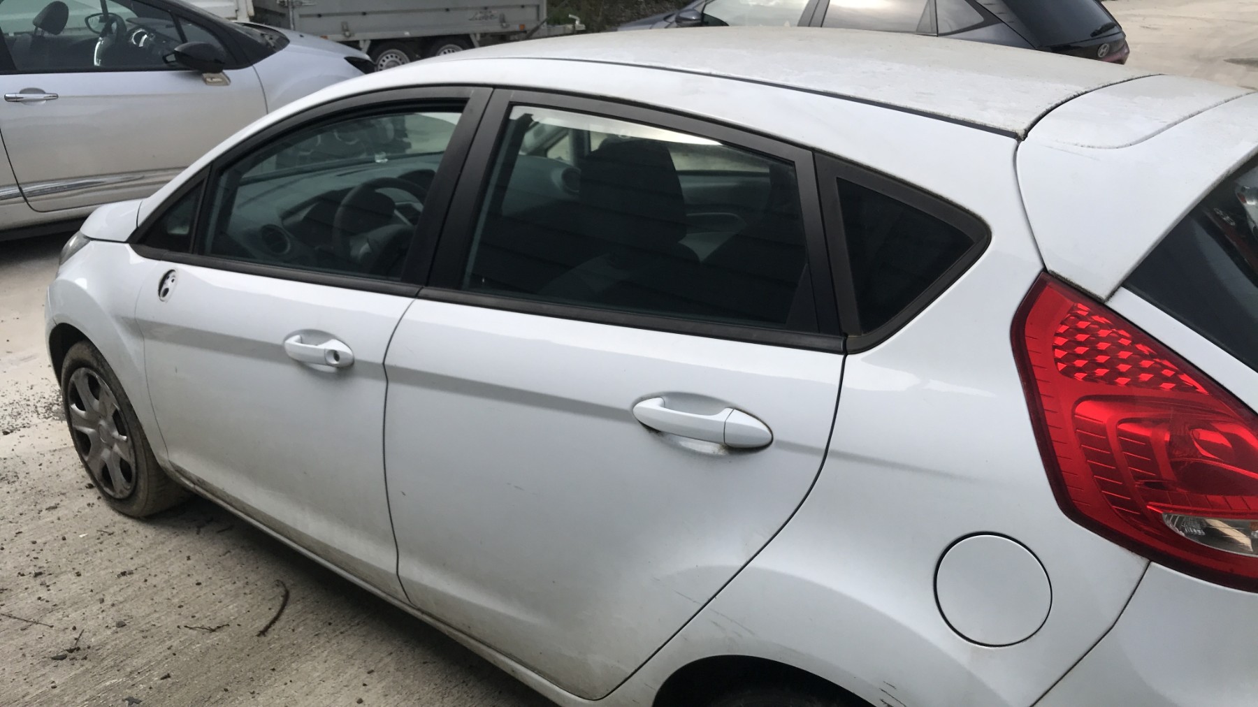 Image FORD FIESTA 6