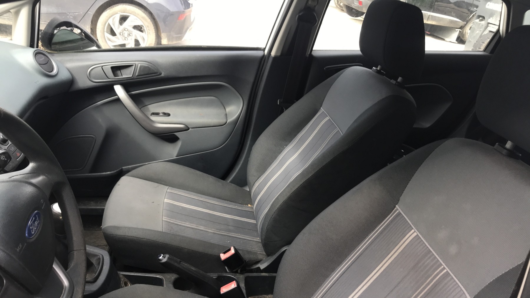 Image FORD FIESTA 6