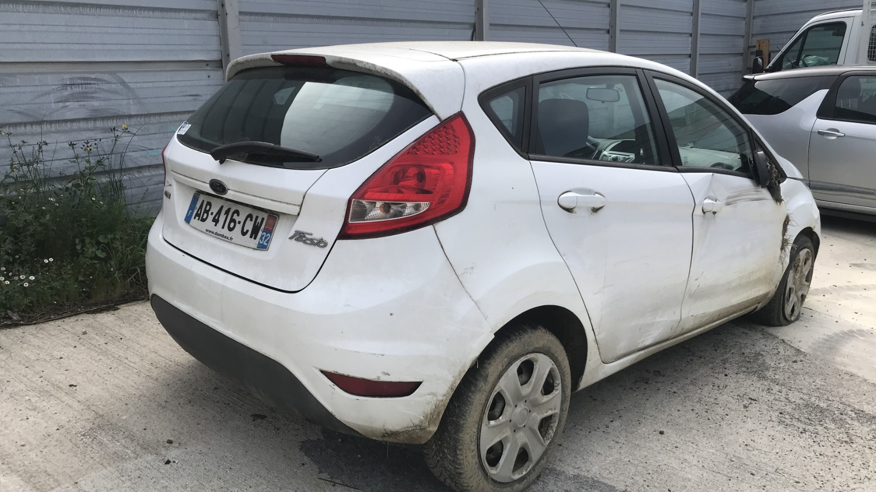 Image FORD FIESTA 6