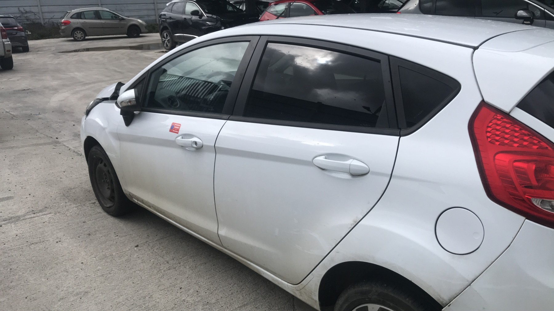 Image FORD FIESTA 6