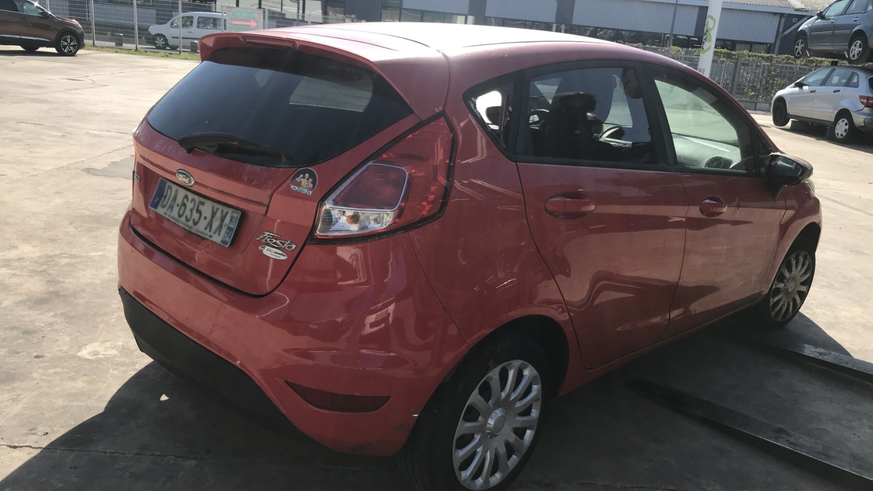 Image FORD FIESTA 6
