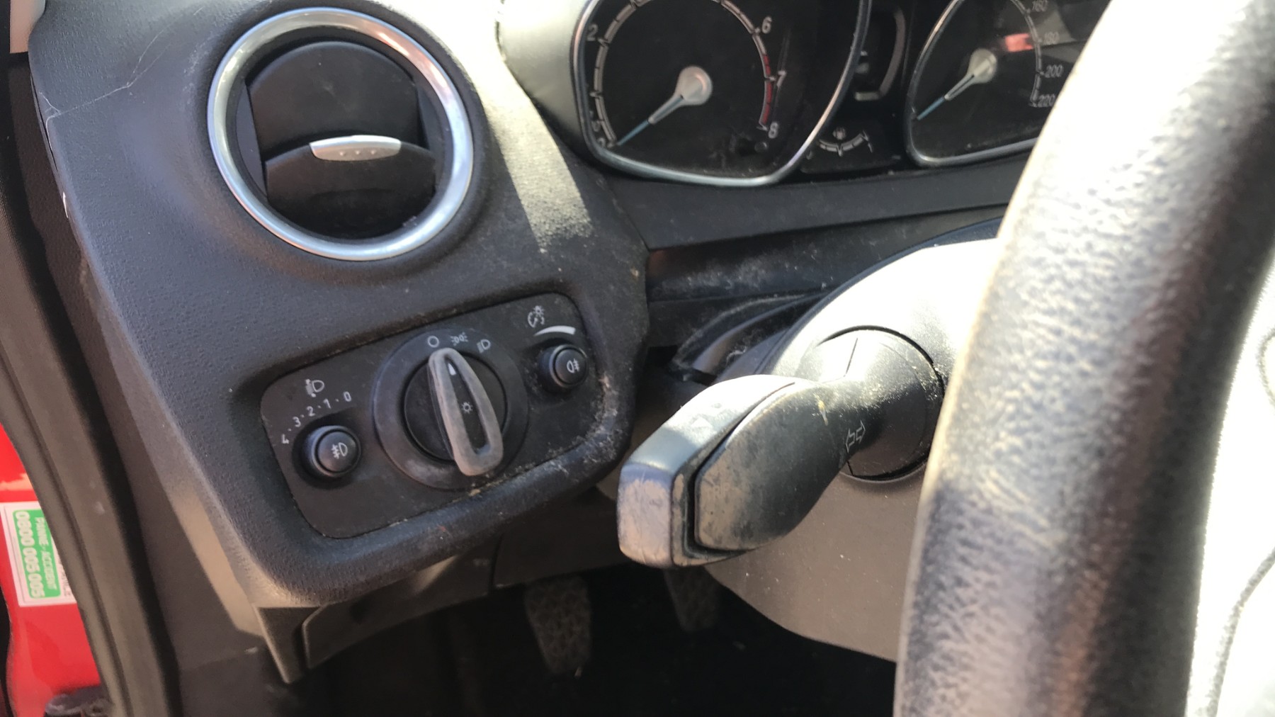 Image FORD FIESTA 6