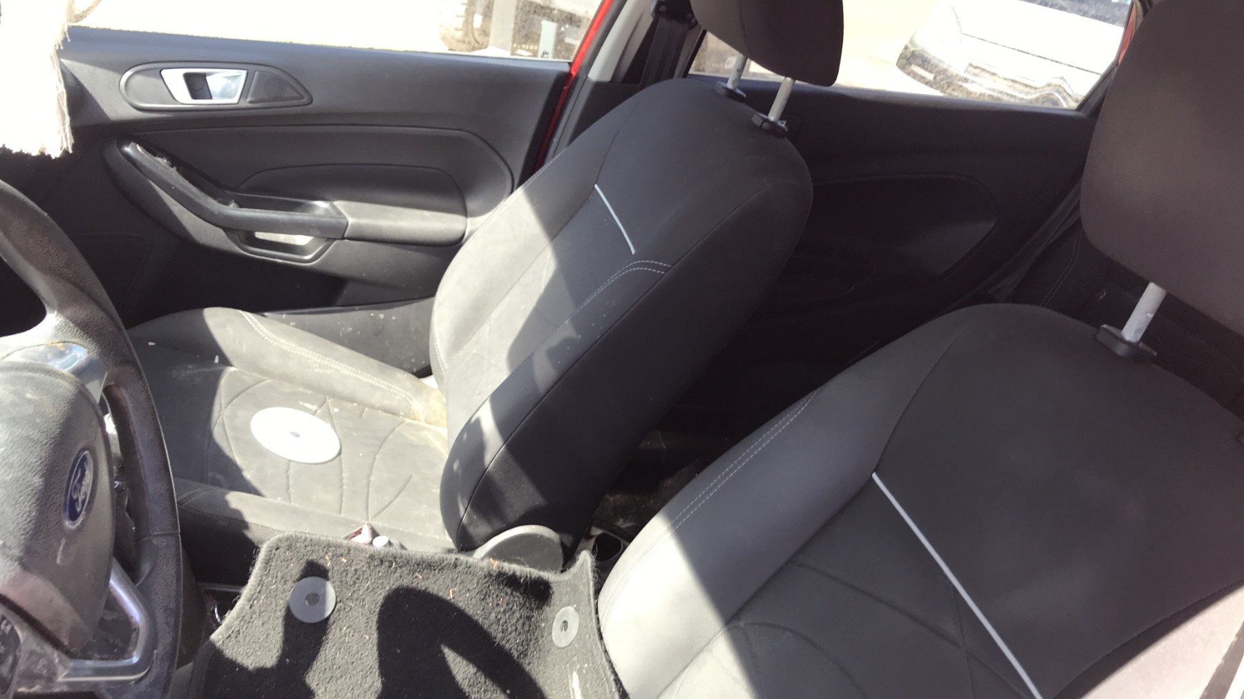 Image FORD FIESTA 6