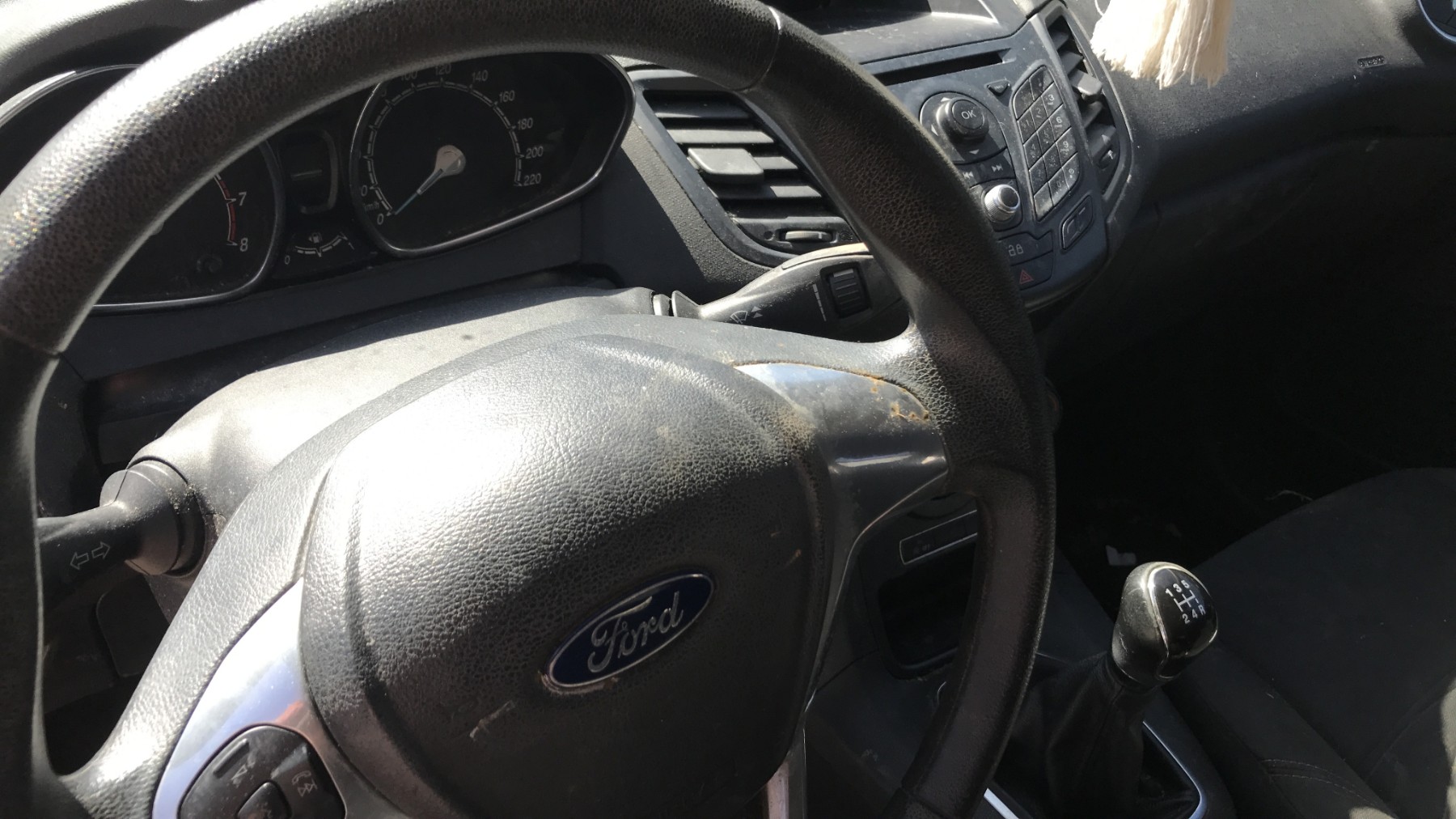 Image FORD FIESTA 6