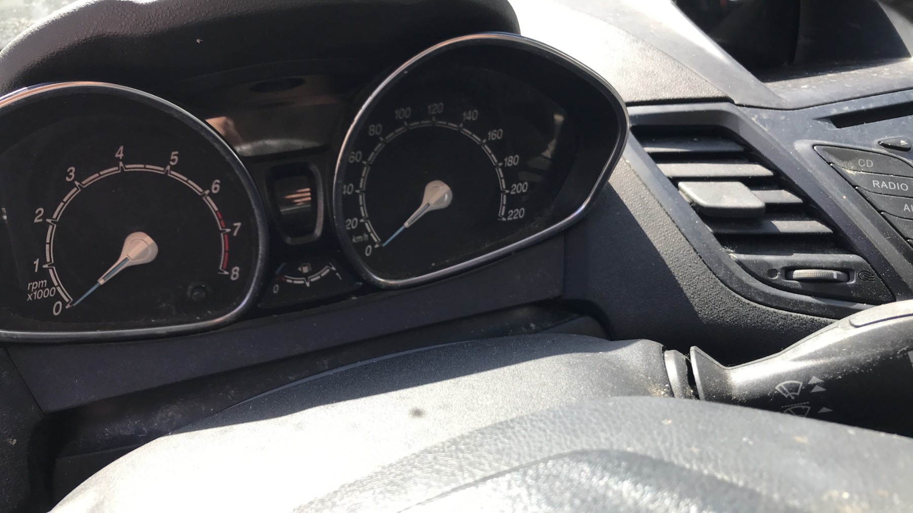 Image FORD FIESTA 6