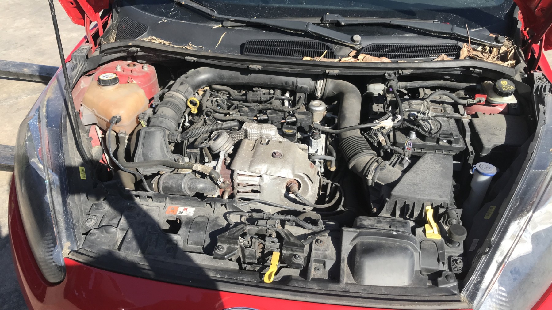 Image FORD FIESTA 6