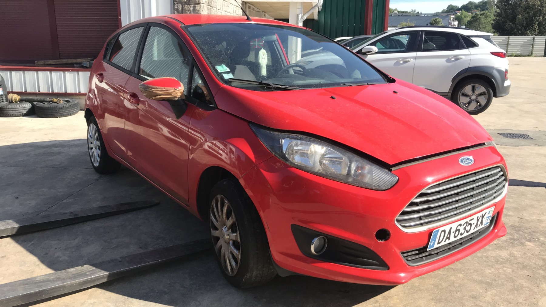 Image FORD FIESTA 6