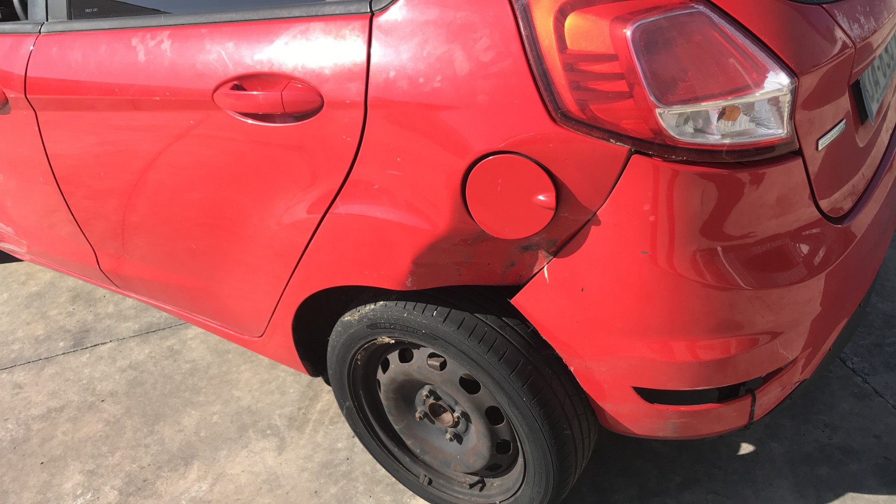 Image FORD FIESTA 6