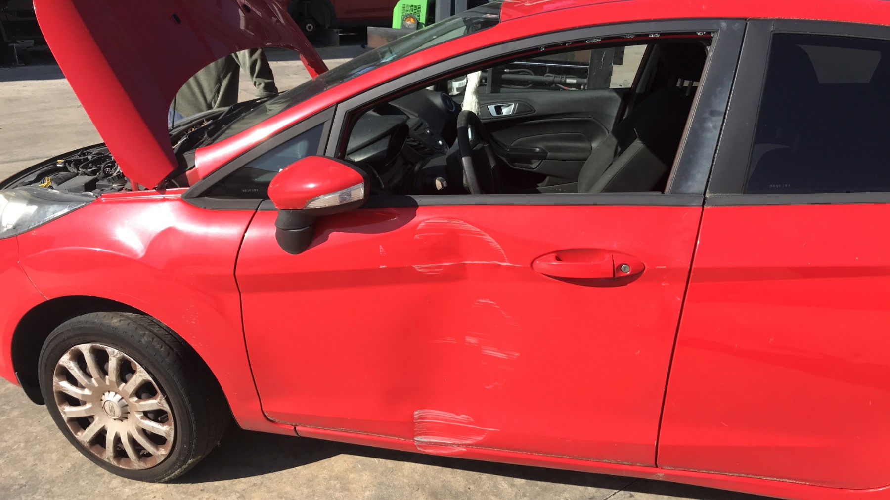 Image FORD FIESTA 6