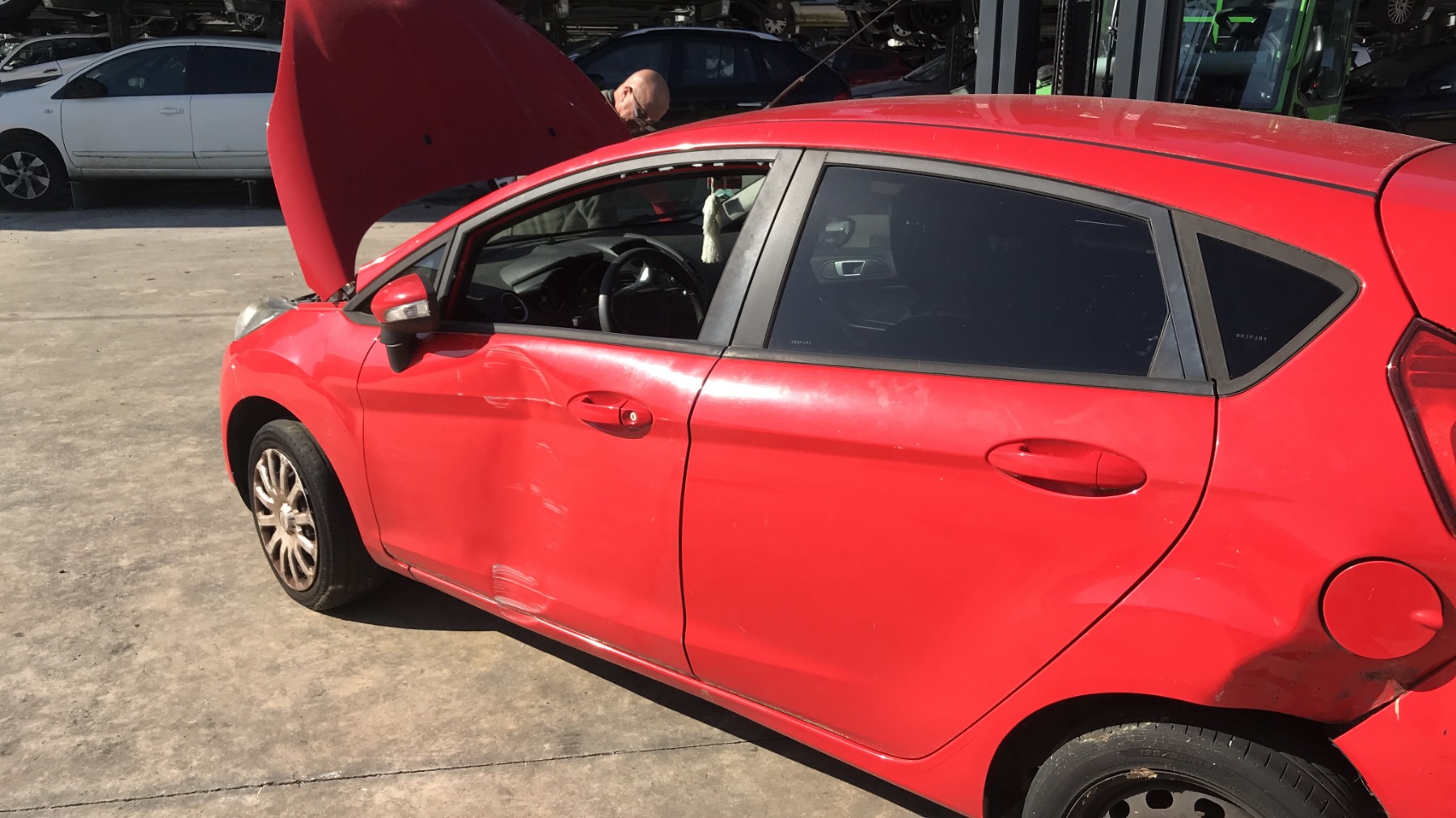 Image FORD FIESTA 6