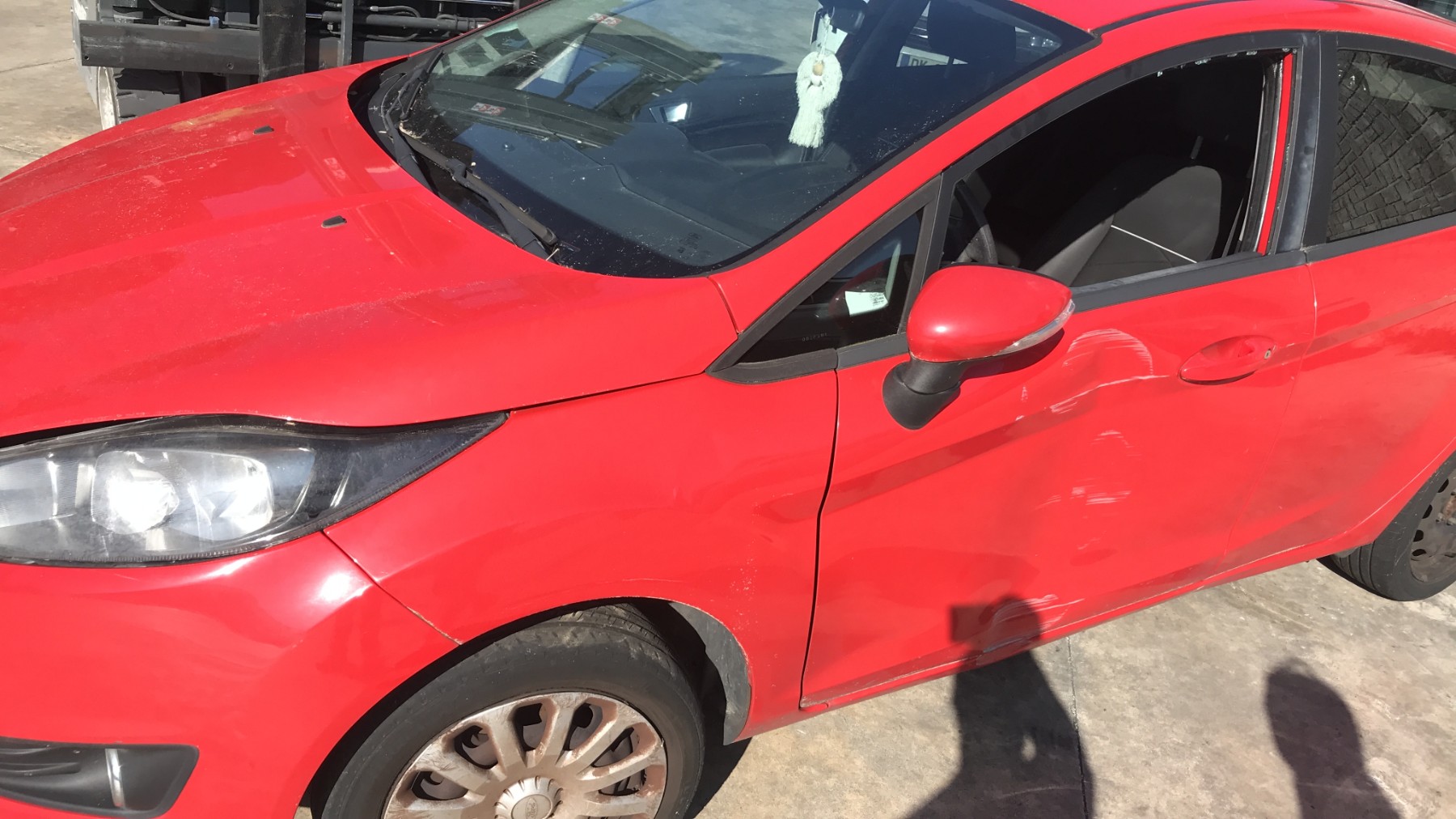 Image FORD FIESTA 6
