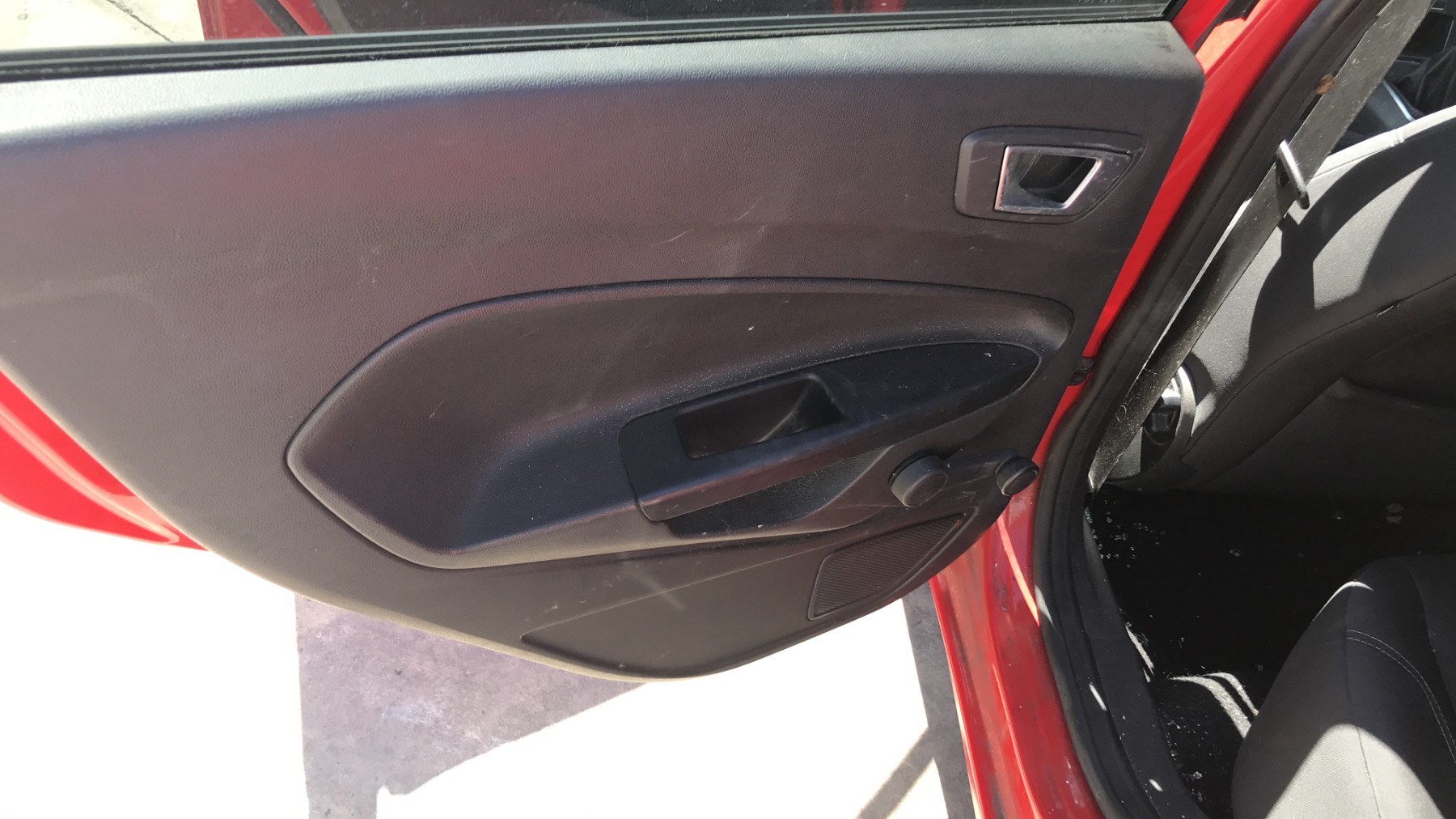 Image FORD FIESTA 6