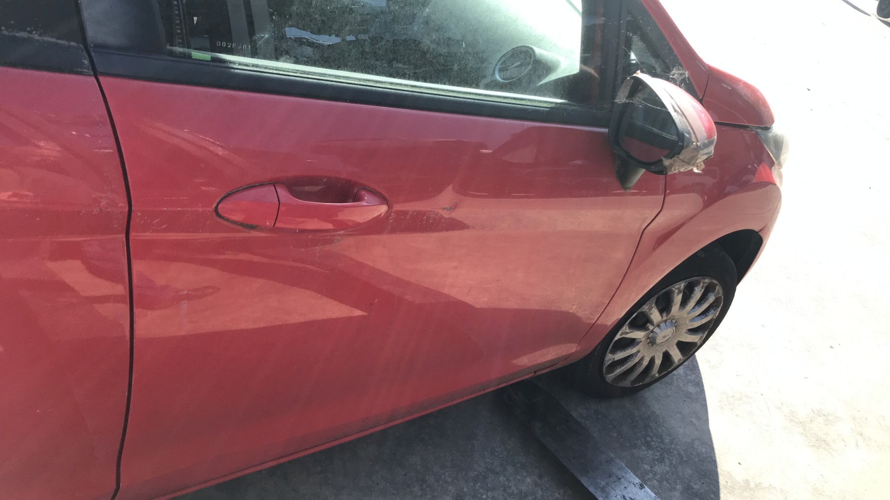 Image FORD FIESTA 6