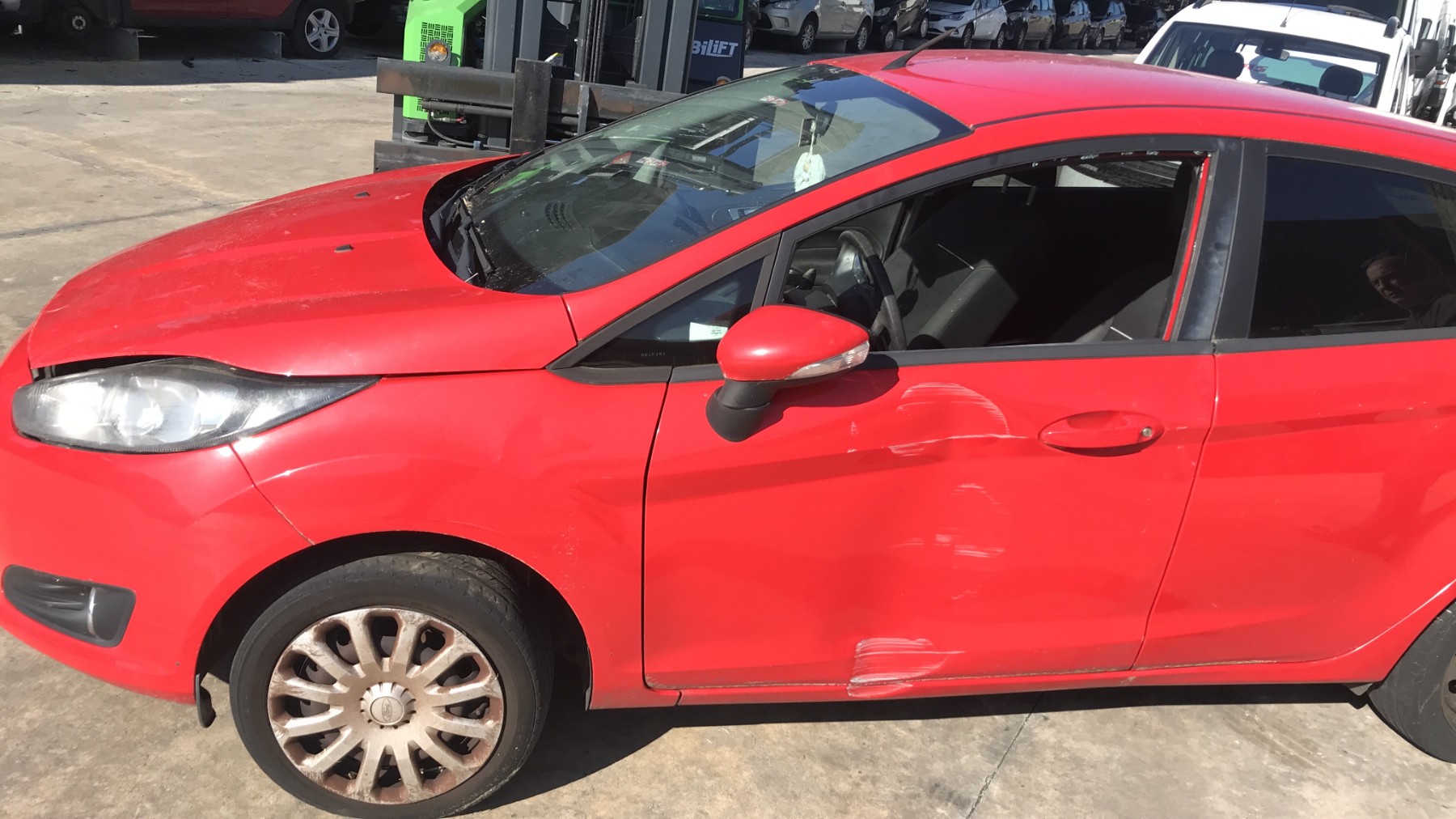 Image FORD FIESTA 6