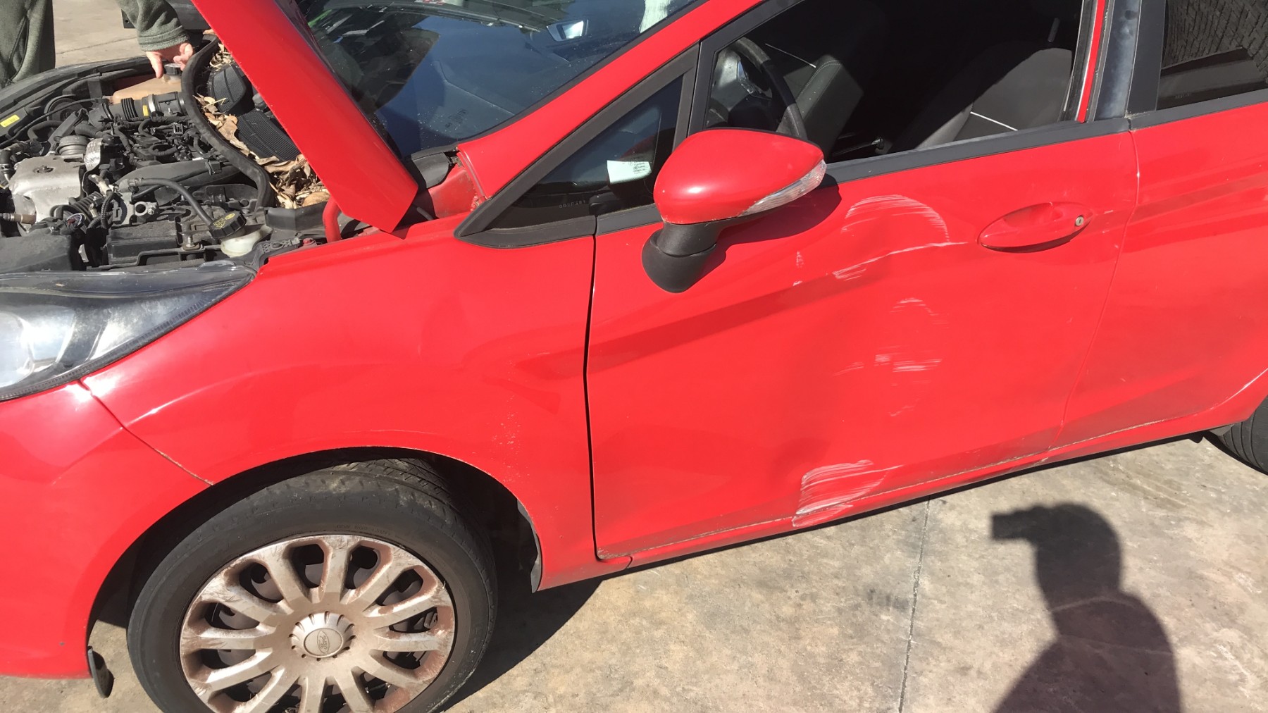 Image FORD FIESTA 6