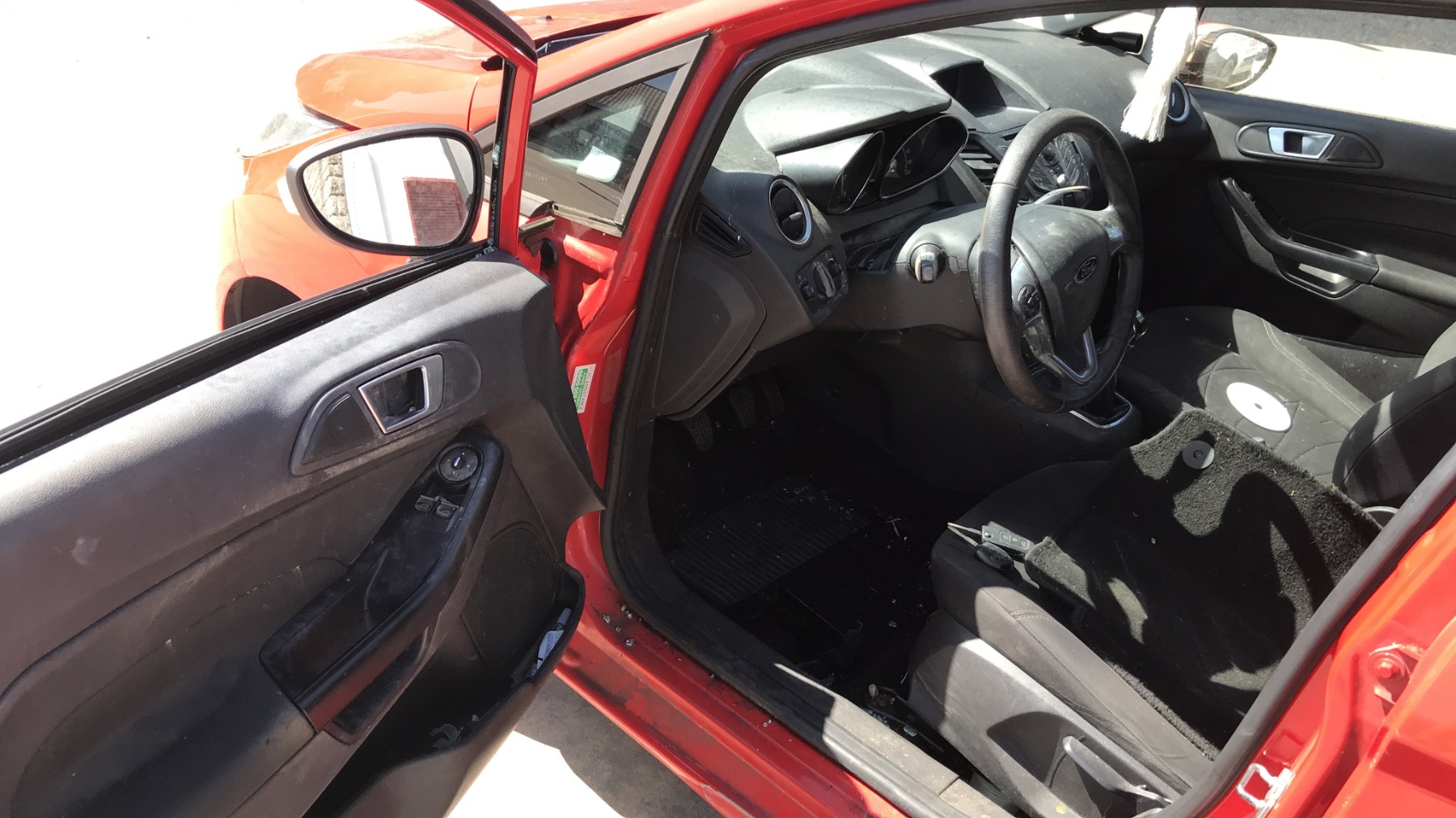 Image FORD FIESTA 6