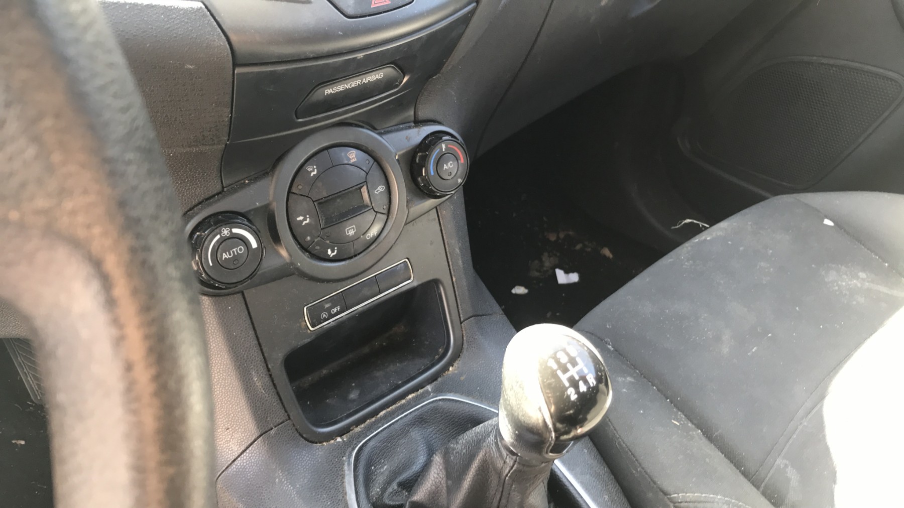Image FORD FIESTA 6