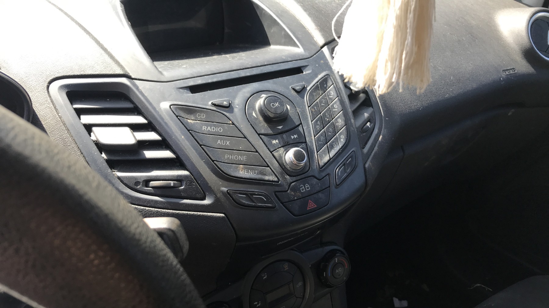 Image FORD FIESTA 6