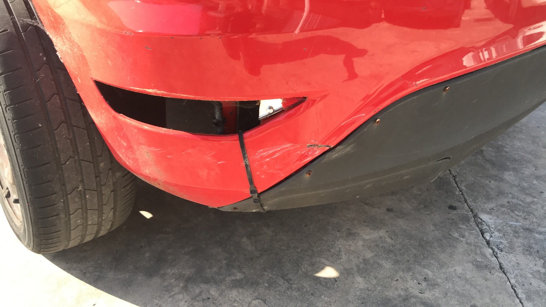 Image FORD FIESTA 6