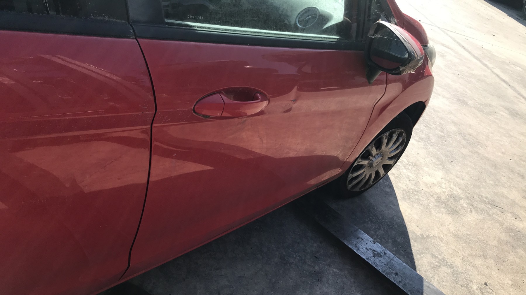 Image FORD FIESTA 6