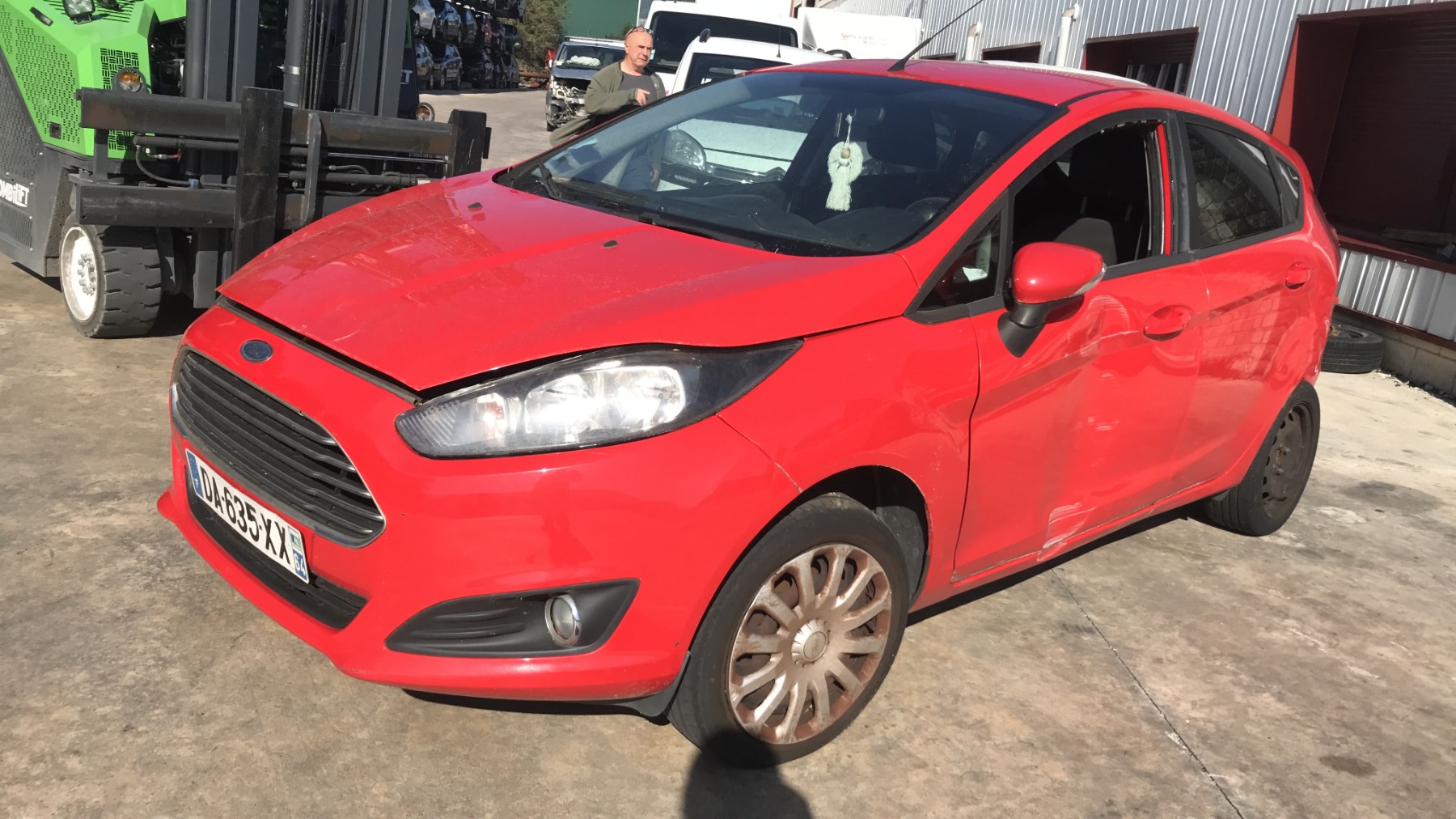 Image FORD FIESTA 6