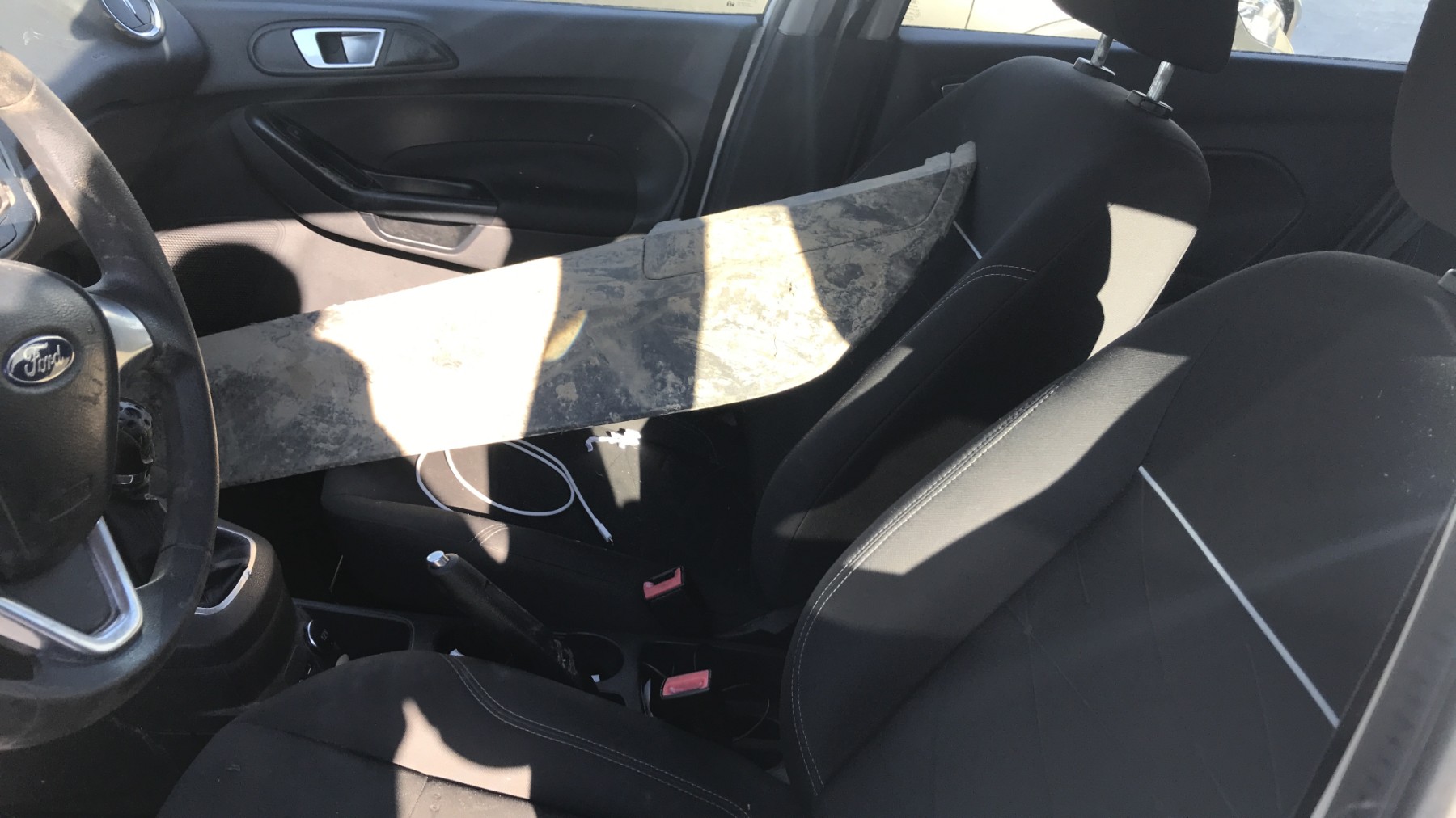Image FORD FIESTA 6