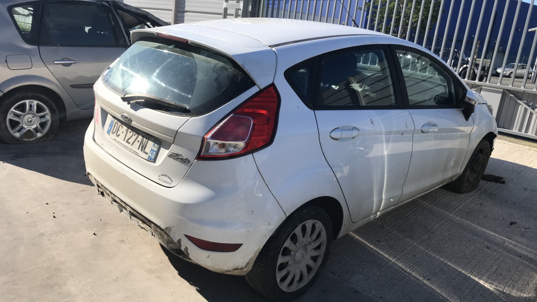 Image FORD FIESTA 6