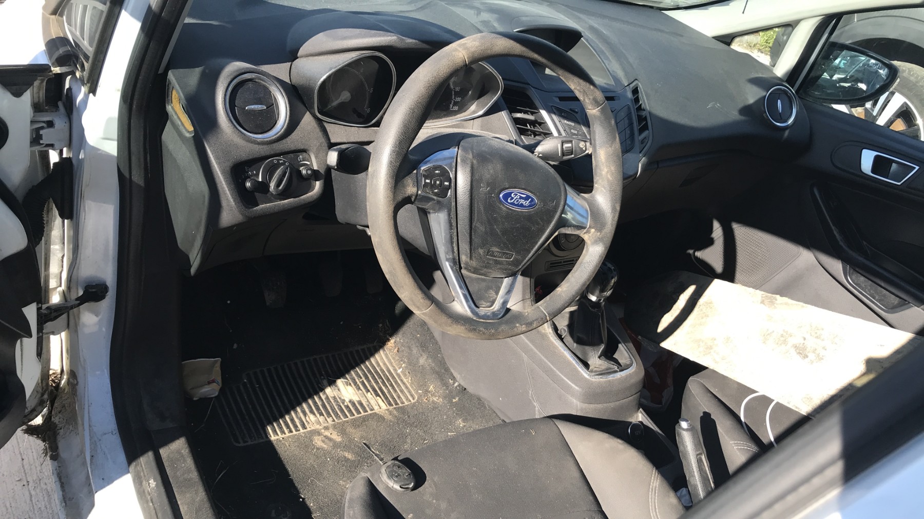 Image FORD FIESTA 6