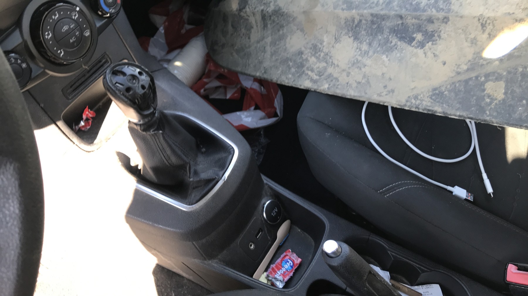 Image FORD FIESTA 6